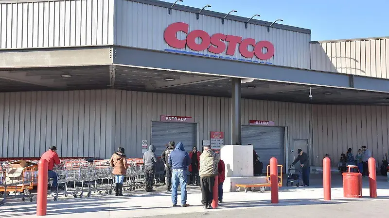 Costco Torreón